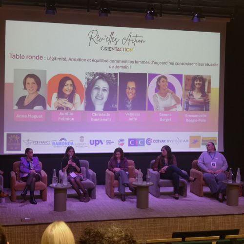 Les femmes témoignent à Revel'action