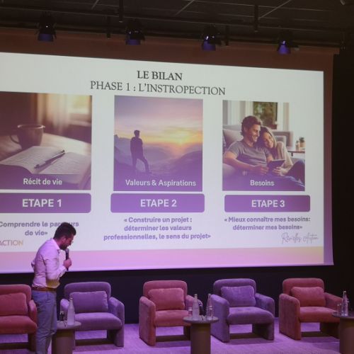 Les premières phases du bilan de compétences