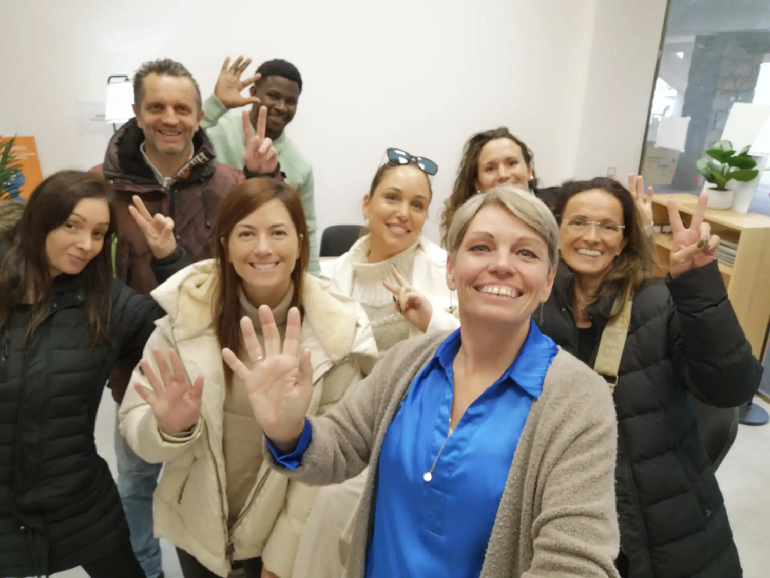 Manager une equipe en vue de realiser une cohesion au sein de celle-ci