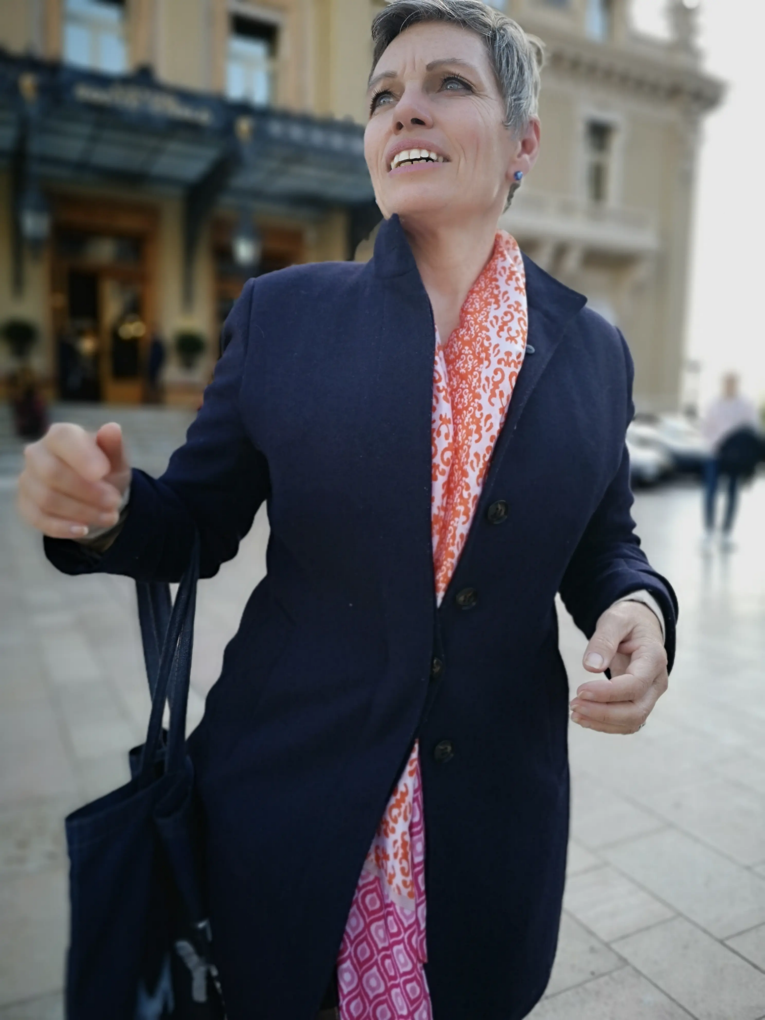 Nadege HEINRICH Walk-In